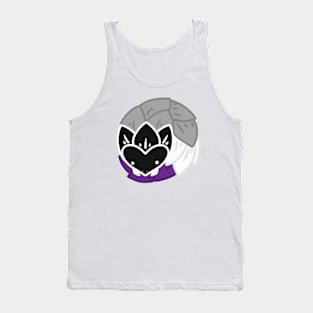 Pride Pangolin - Ace Tank Top